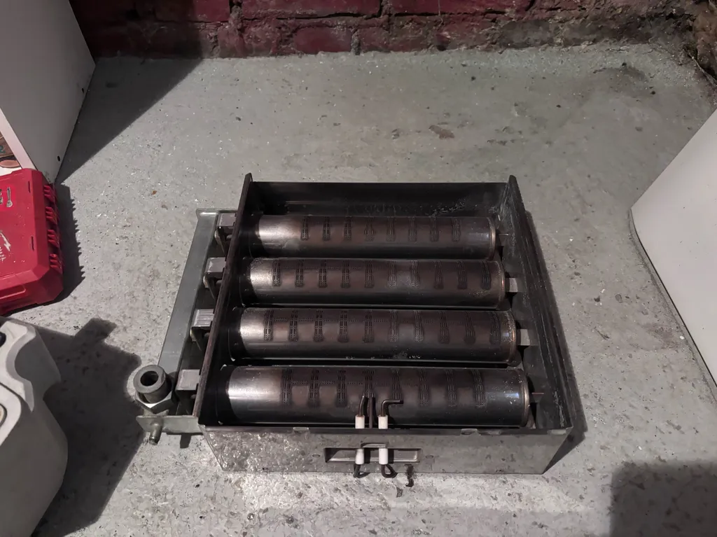 Entretien d’une chaudière gaz Frisquet à tirage naturel à Bondy

