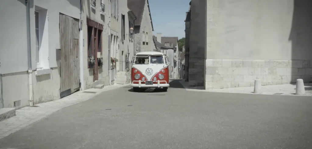 Réalisation d'une vidéo de mariage dans le Loiret