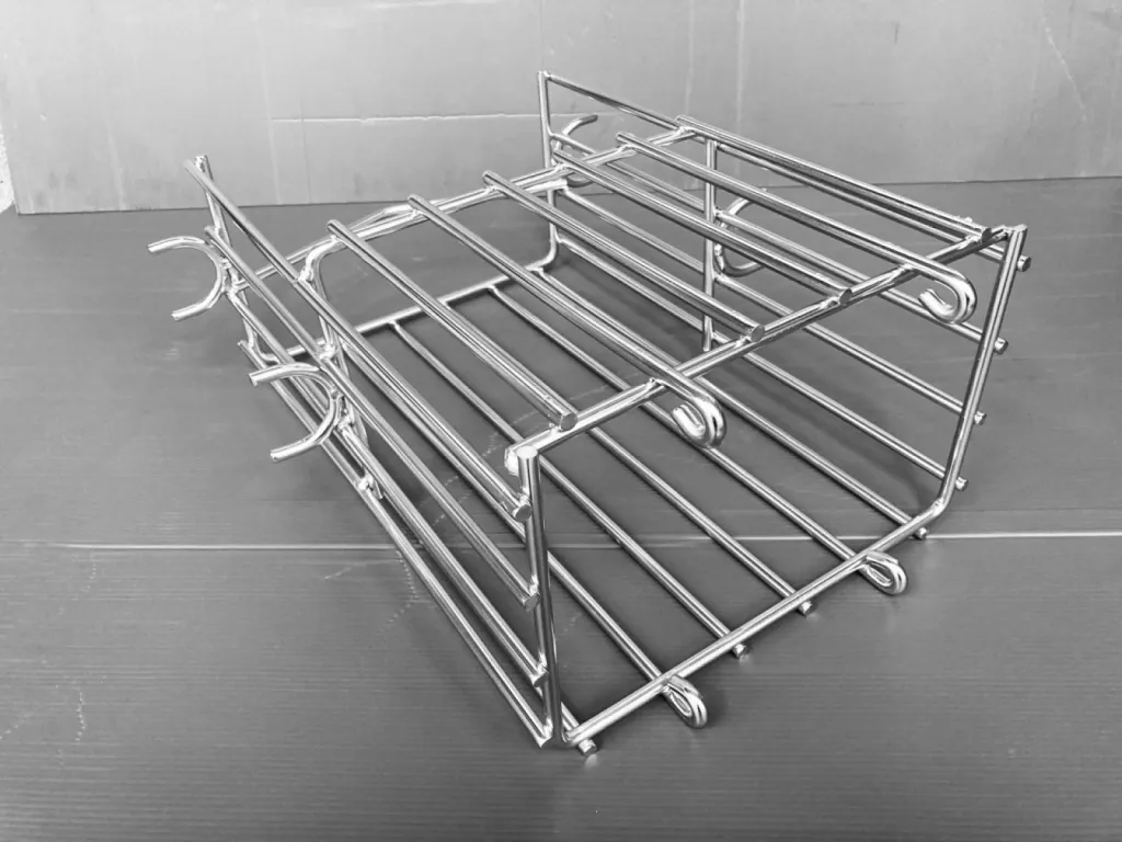 grilles et caillebotis inox pour l'industrie pharmaceutique livraison à Paris et France entière