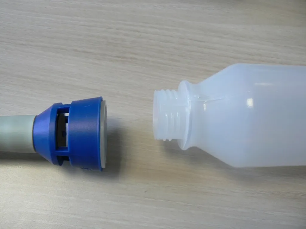 CANNE DE PRÉLÈVEMENT PLASTIQUE OU ALUMINIUM