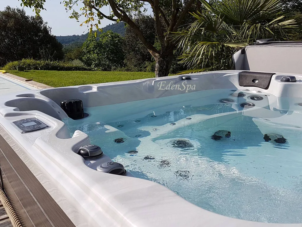 spa américain 5 places aix-en-provence