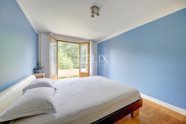 Appartement Le Vesinet 4 pièces 85 m2 avec terrasse