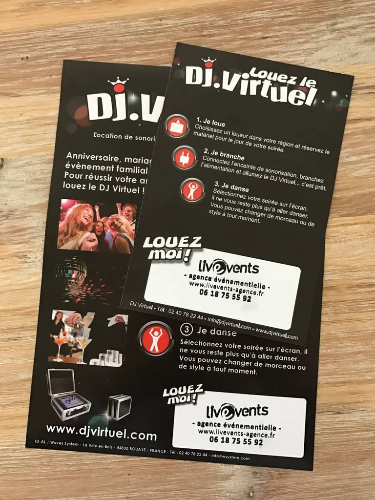ou trouver un dj virtuel au Havre 76