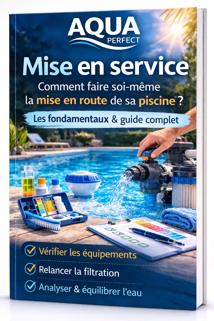 Comment faire soi-même la mise en service de sa piscine ? Les fondamentaux et guide complet