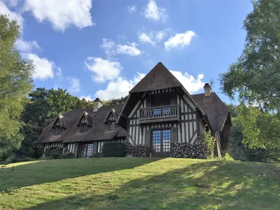 MAISON A VENDRE LYONS-LA-FORET, EURE 27