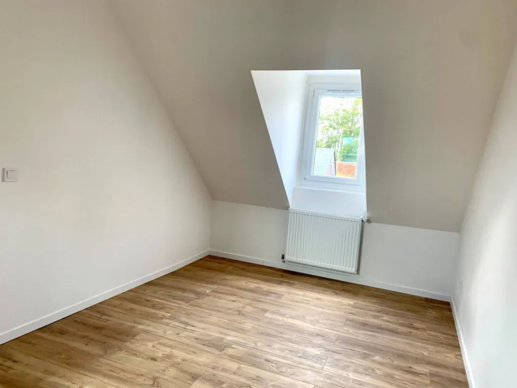 Acheter une charmante maison de ville avec jardin d'hiver à Rouen 76000