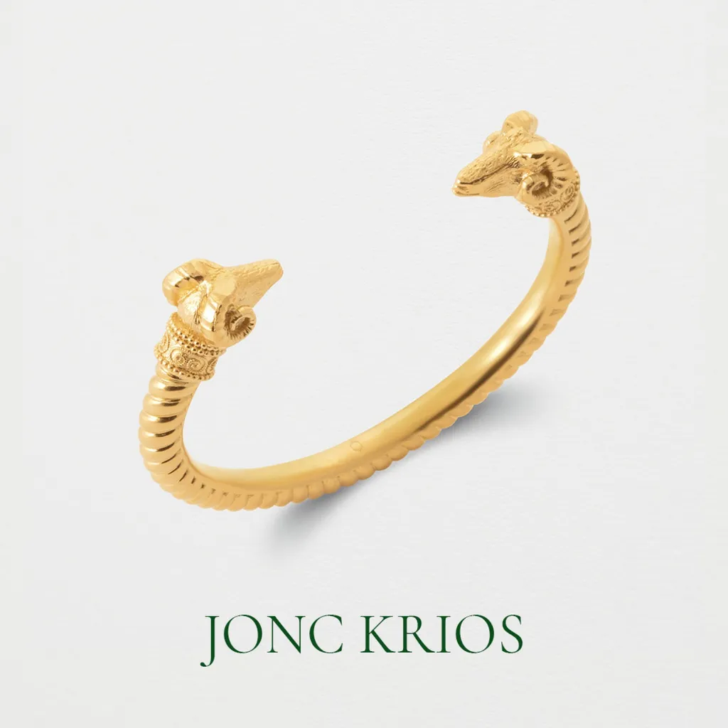 Trouver des joncs têtes de bélier