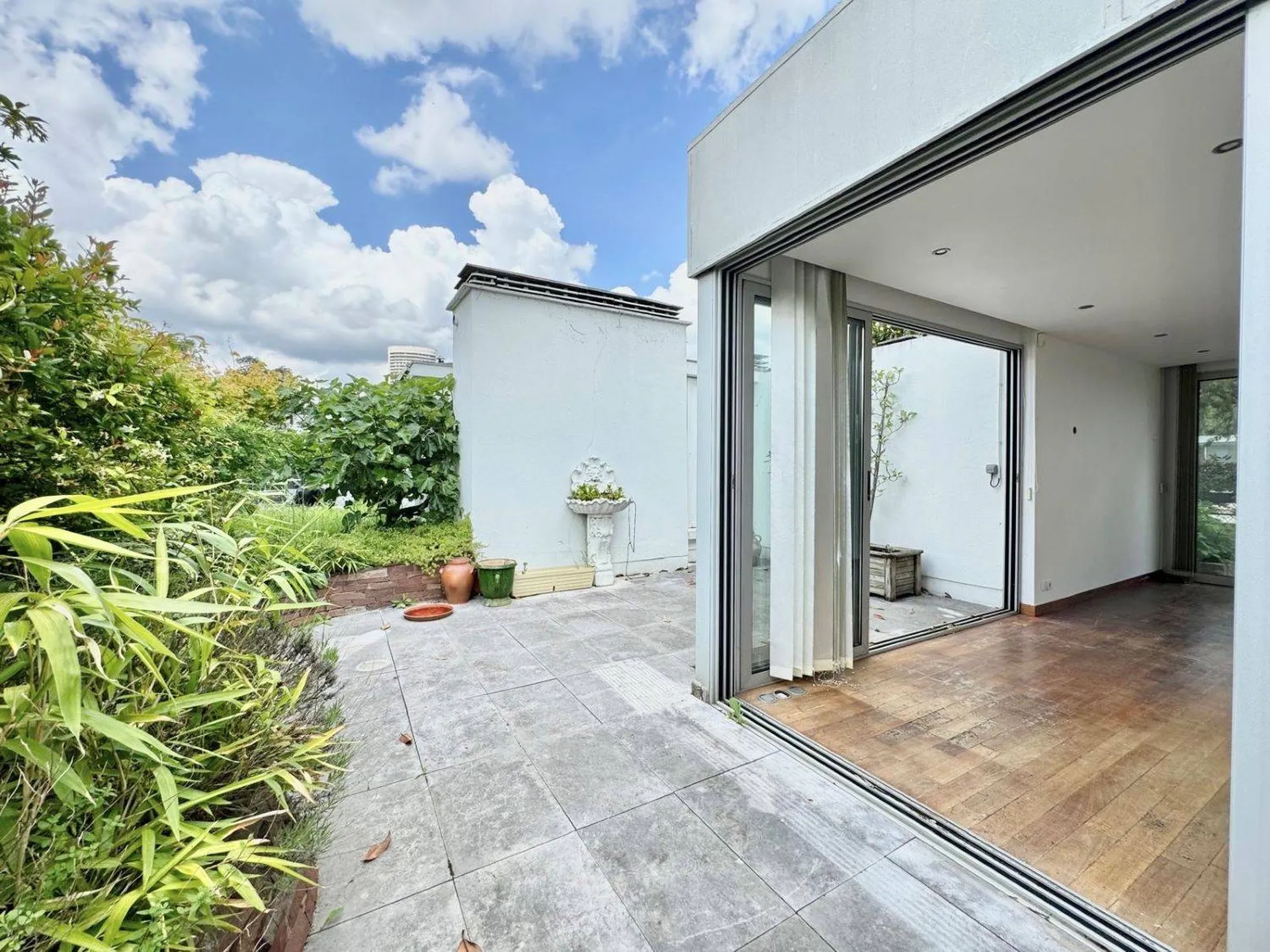 A vendre 4 pièces en dernier étage avec terrasse - Bois de Boulogne Neuilly sur Seine 92200