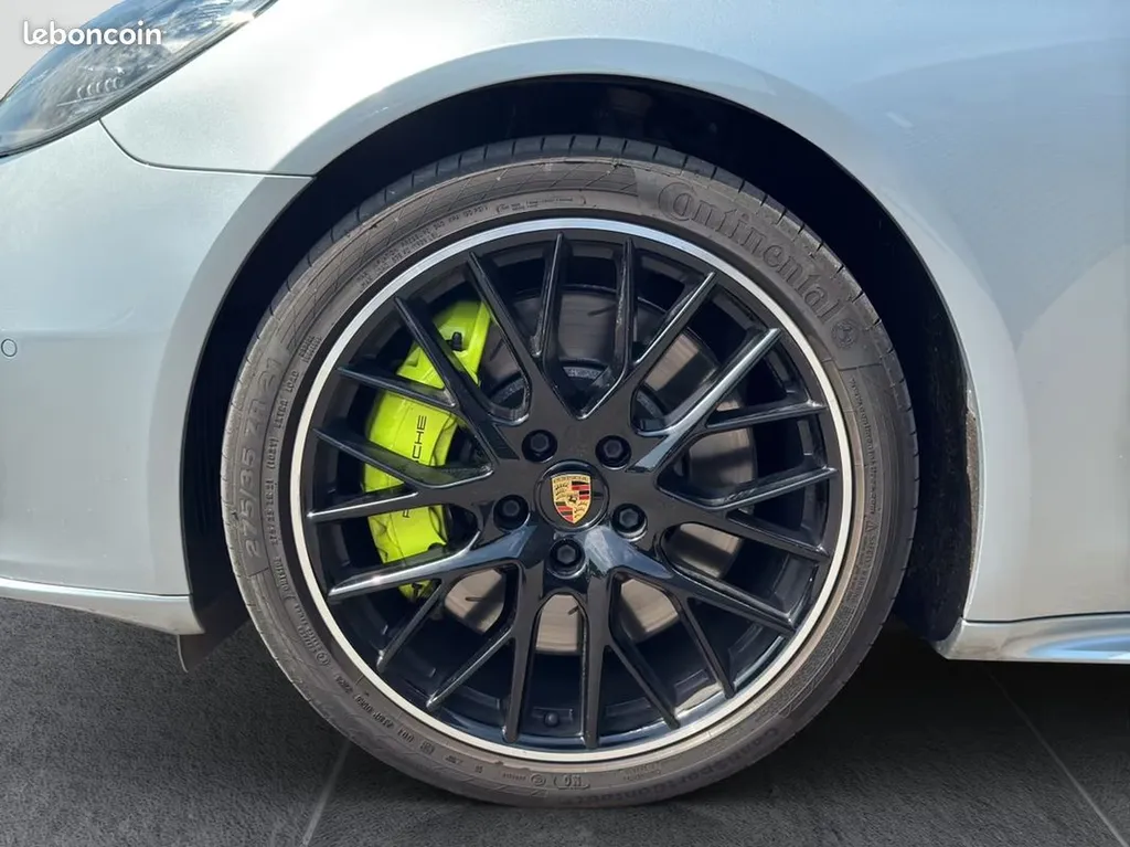 Porsche Panamera 4S E-Hybrid 560 ch – 2021 – Importation Porsche Allemagne – Garantie Porsche Approved