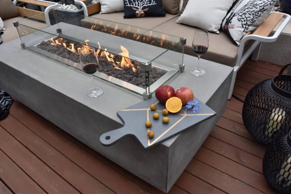 Brasero Elementi Granville