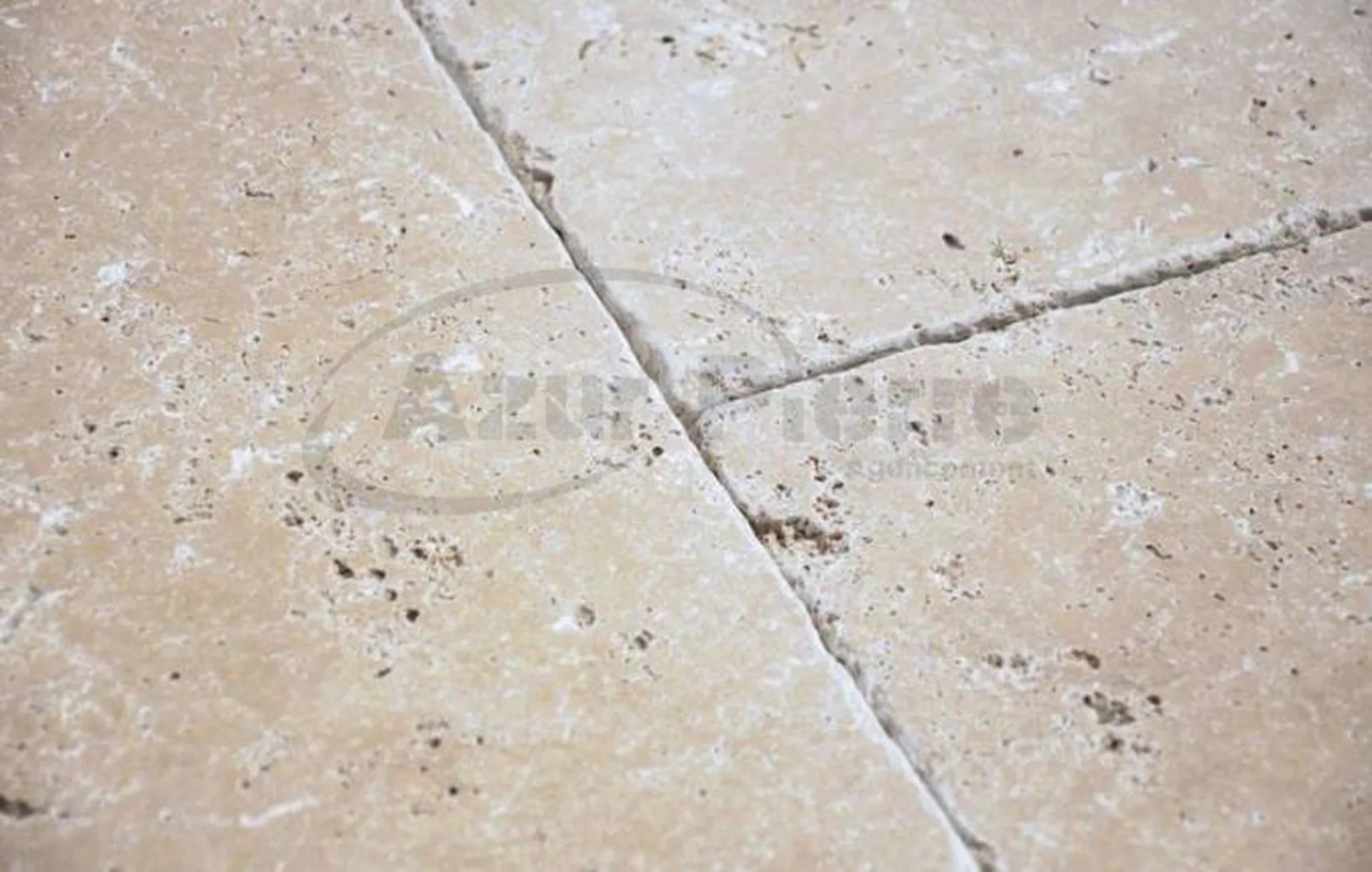 travertin beige pas cher