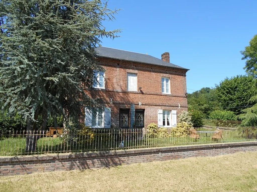 Acheter une Maison de Maître à Lisieux et proche mer