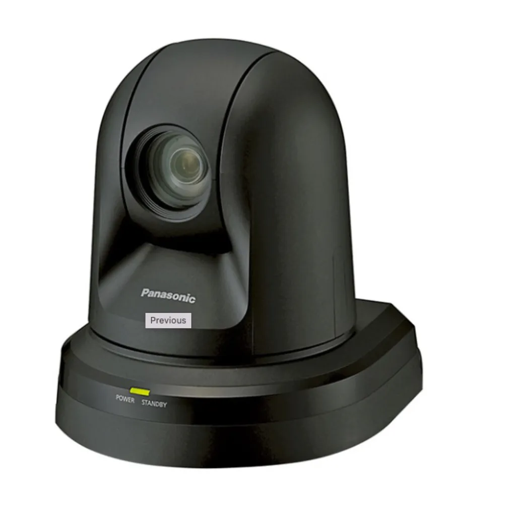 location camera tourelle panasonic à hyères dans le var