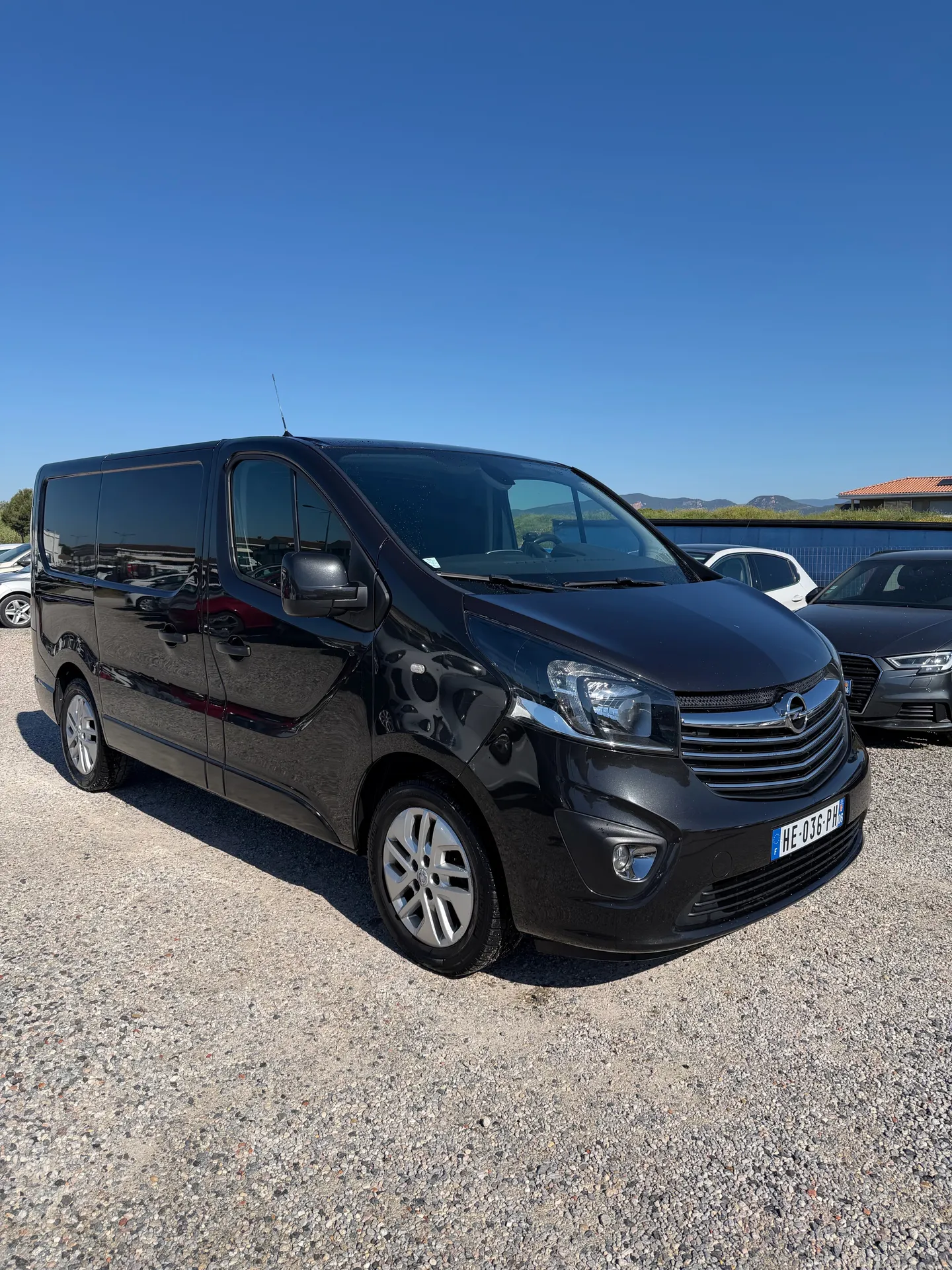 OPEL VIVARO 1.6 125CV 