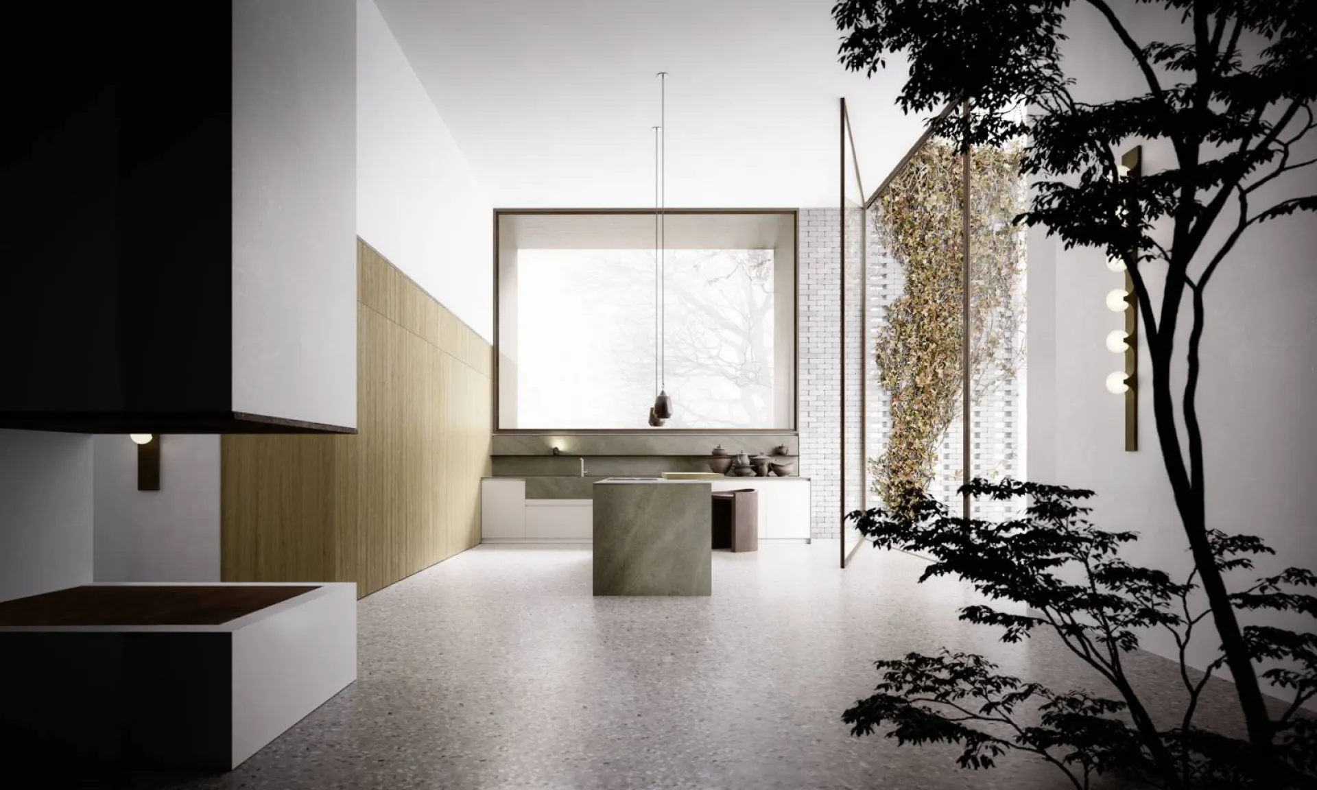 Faire installer une cuisine moderne sur mesure de fabrication italienne à Sanary sur Mer dans le 83