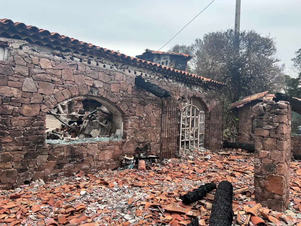 Gestion de déchets en mélange avec de l'amiante