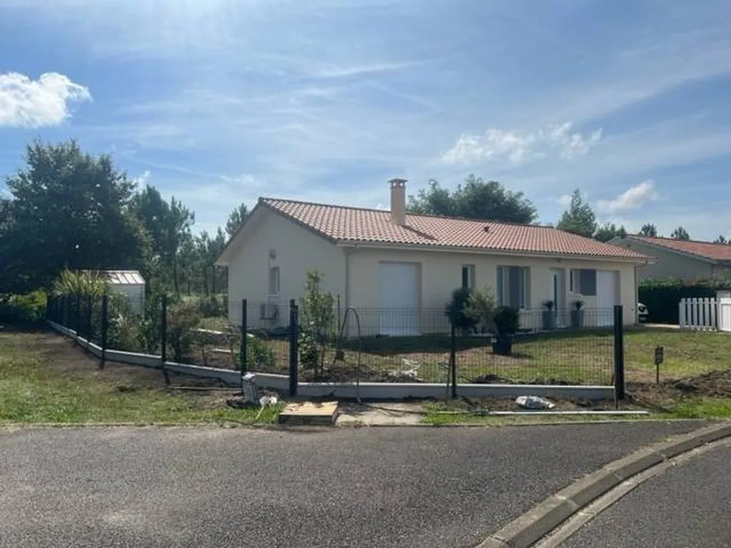 Tansformer mon espace extérieur situé près de Pontenx-les-Forges