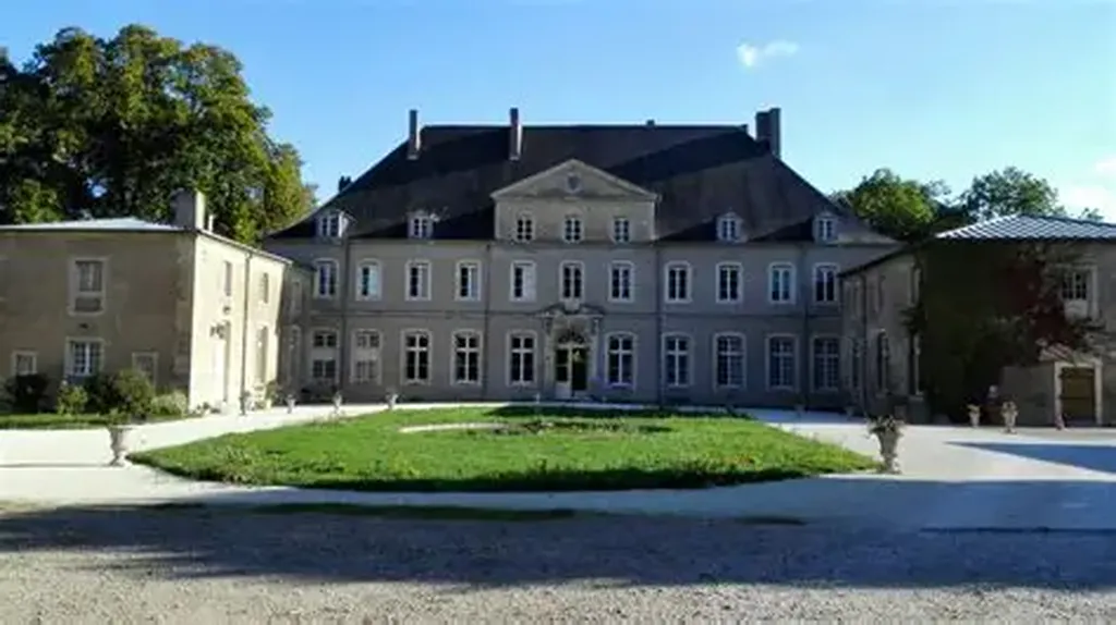 Lieu d'exception proche de Nancy Château de Saulxures-lès-Nancy