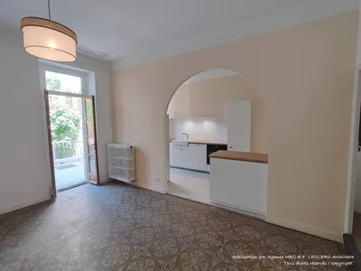 Méthode d’architecte d’intérieur pour projet de rénovation de cuisine et aménagement de salle de bain à Marseille 13008