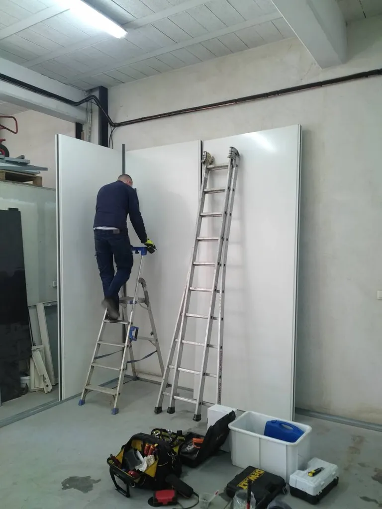 creation d'un chambre froide sur mesure marseille