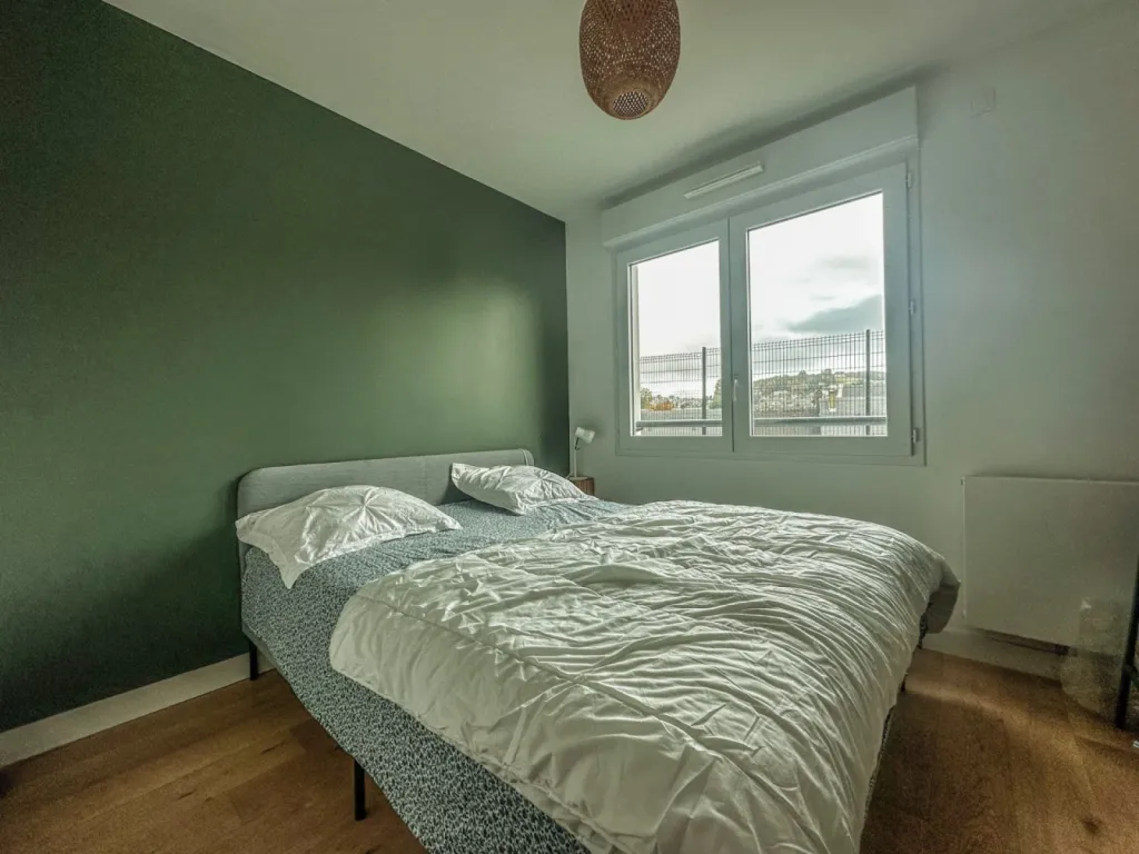 À vendre T4 Rouen, ROUEN gare  avec terrasse et parking