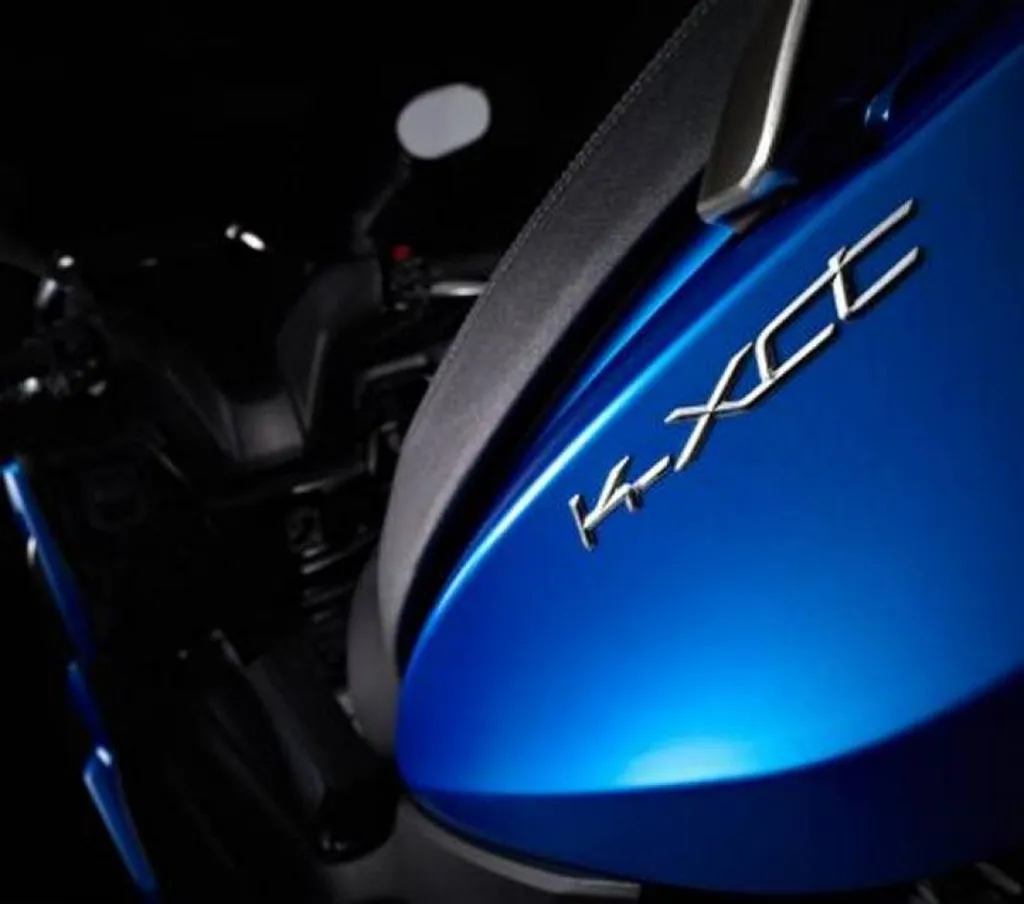 Scooter neuf kymco k-xct 125 paca la seyne sur mer