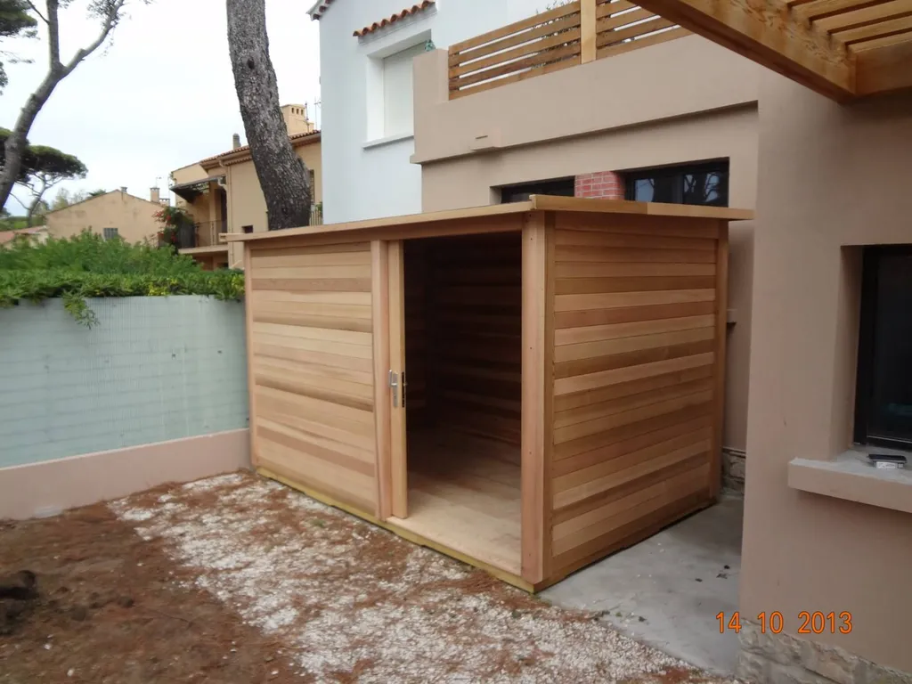 Aménagements extérieurs divers Aix en Provence