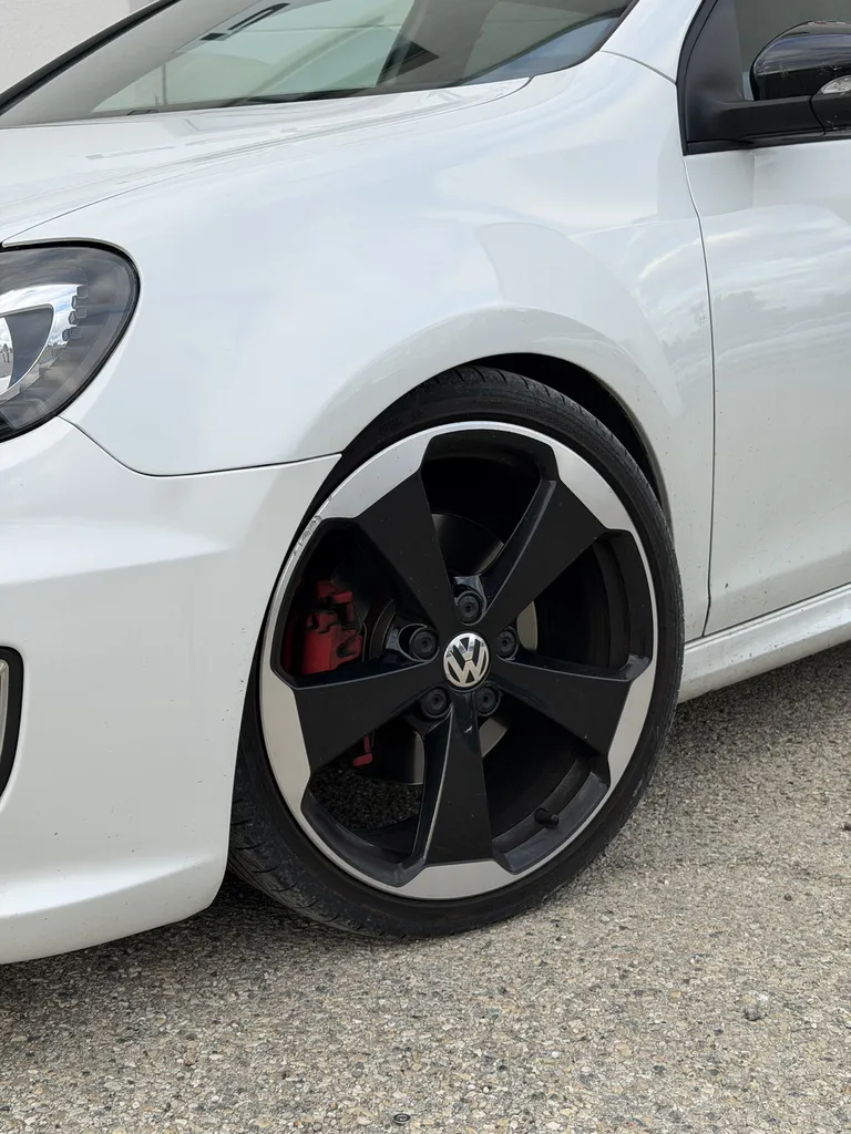 Préparation GOLF 6 GTI