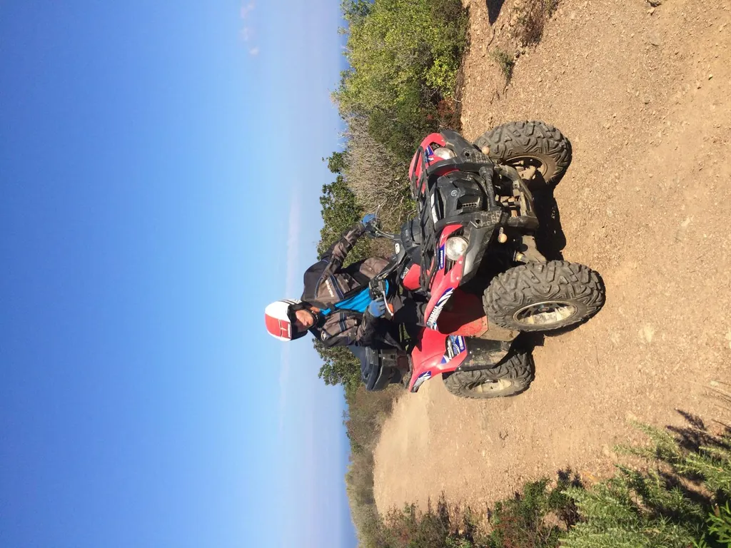 RANDONNÉE QUAD EN CORSE 5 JOURS