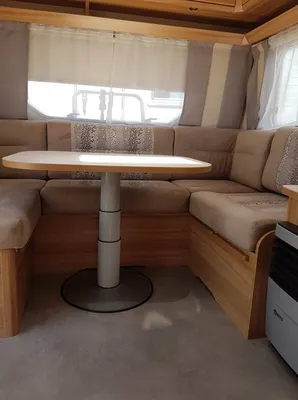 VENDU CARAVANE STERCKEMAN ALIZE 480 CP