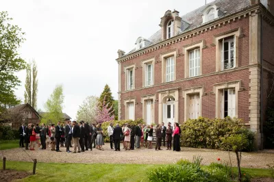 wedding planner manoir 14