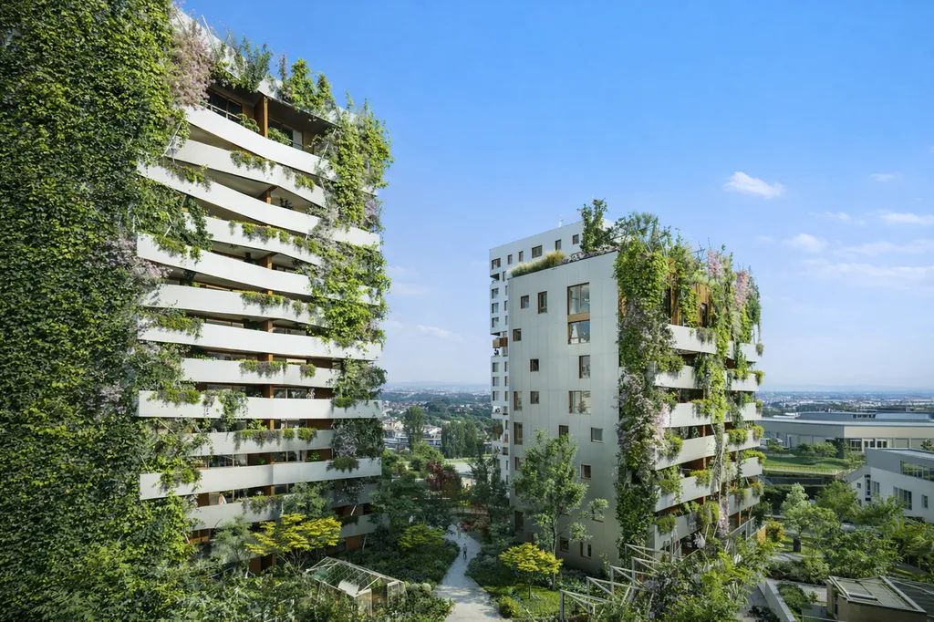 Une Nouvelle résidence à Strasbourg