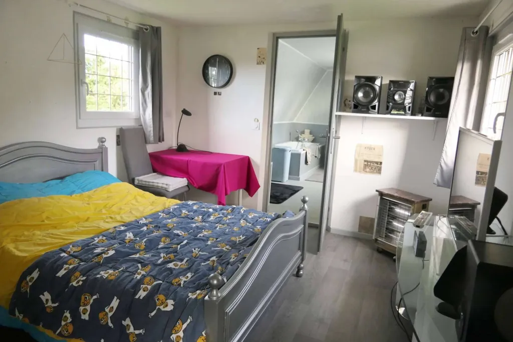 A ESTIMER MAISON DANS LE 27