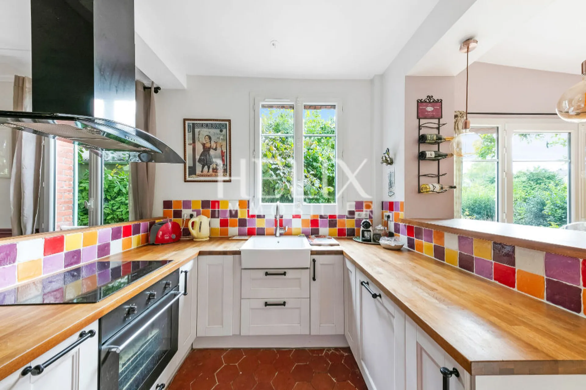 Magnifique maison à Marly-le-Roi,  proche gare SNCF, à 10 minutes de Saint Germain en Laye