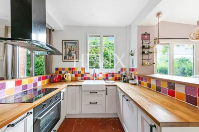 Magnifique maison à Marly-le-Roi,  proche gare SNCF, à 10 minutes de Saint Germain en Laye