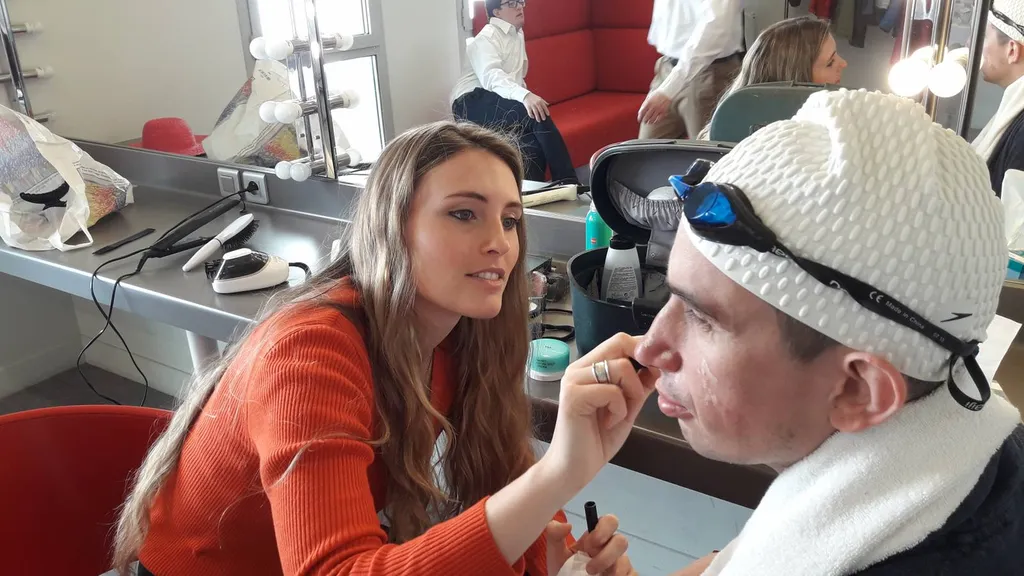 Déambulation Insolite au TNP