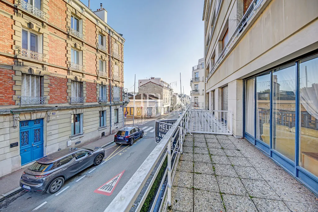 Appartement Le Vesinet 3 pièces 75 m2