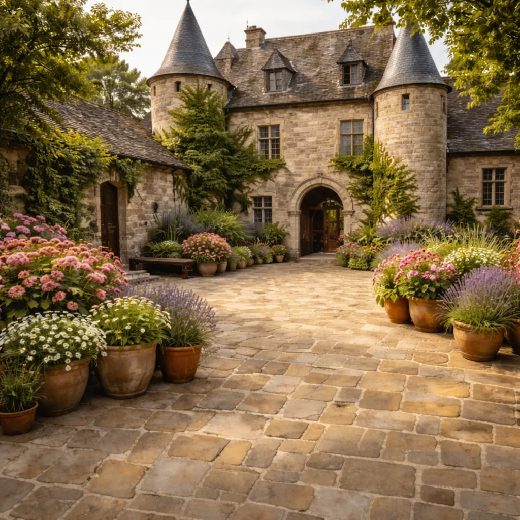 SEPT Pierres Naturelles FRANCEPIERRE : Vente Directe Fabricant, Prix et Stock en Temps Réel