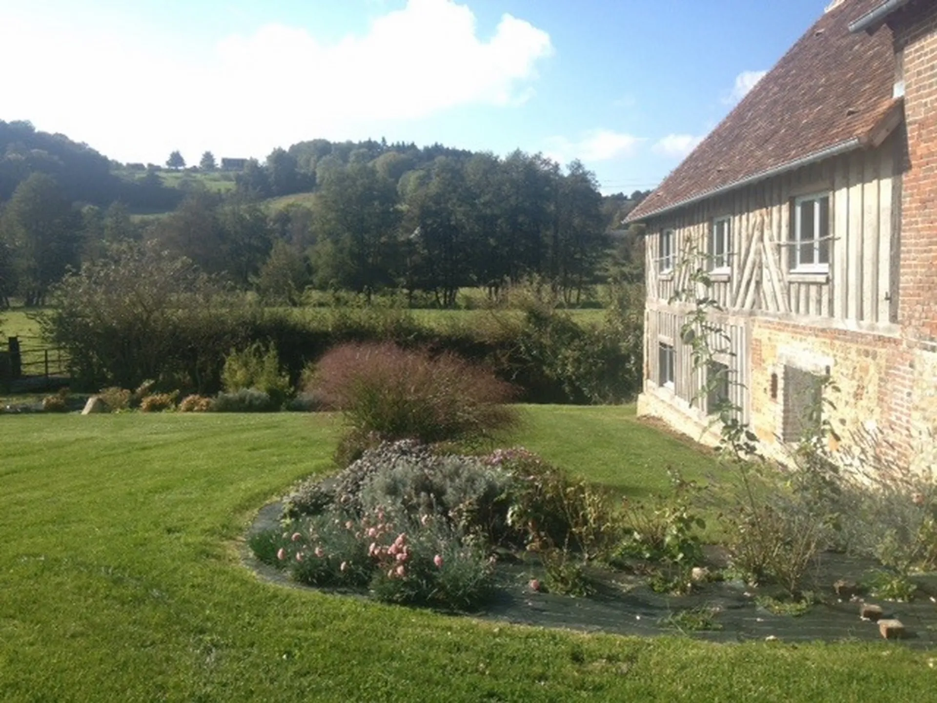 BELLE DEMEURE A VENDRE EN NORMANDIE