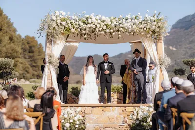 kosher wedding provence
