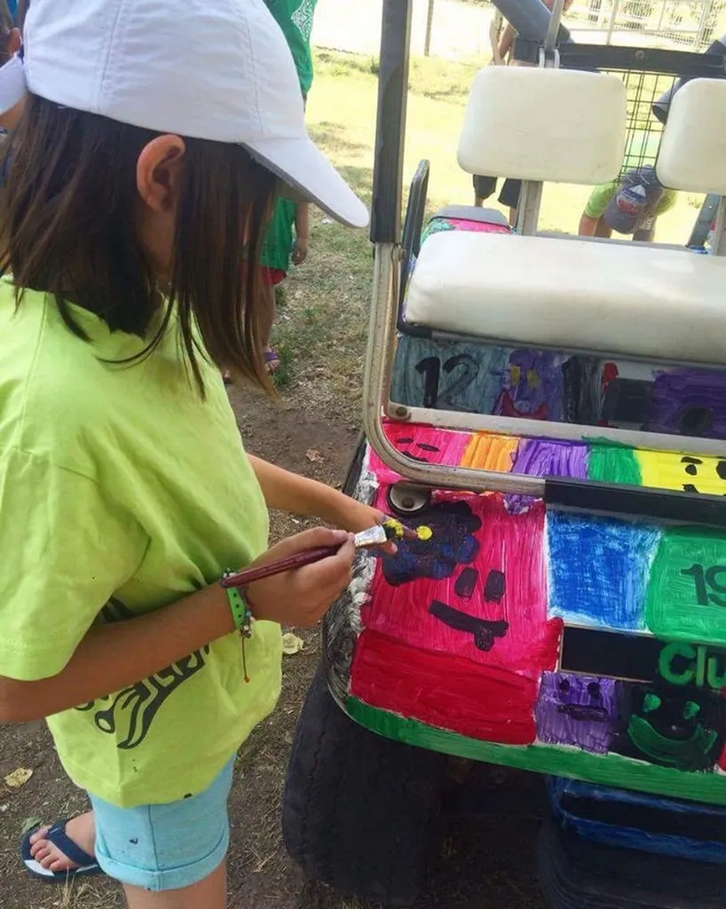 Camping et animation enfant proche de la mer de Vais-Plage