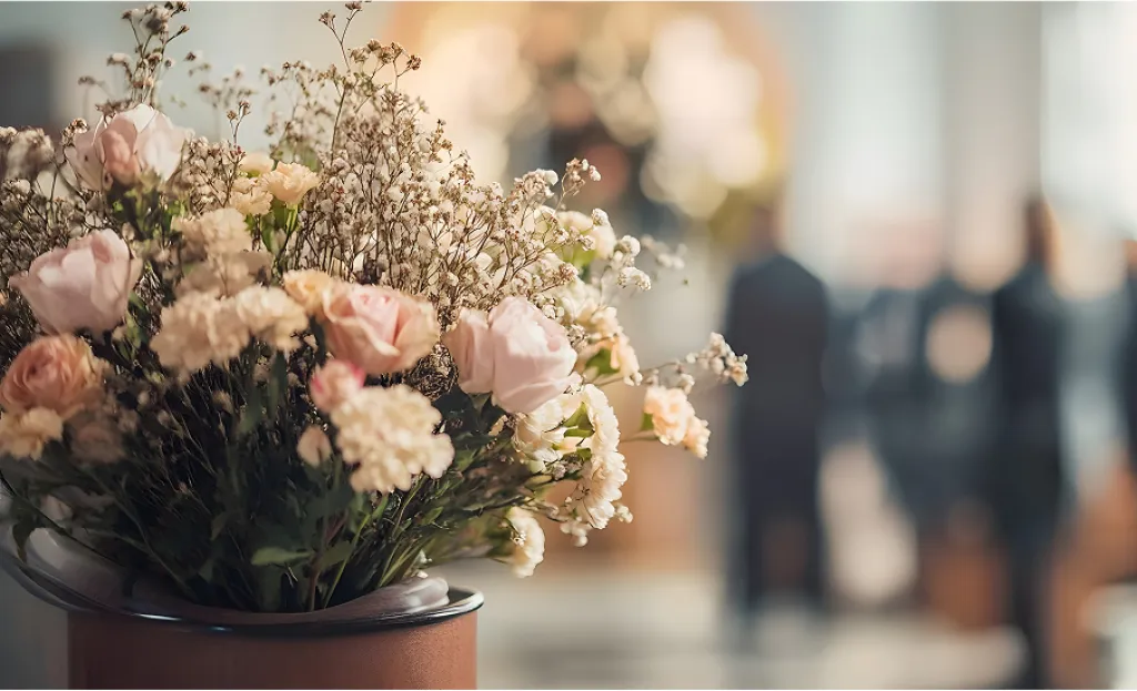 faire face à un décès avec la maison Pinault à Miribel Neuville sur Saone et Miribel