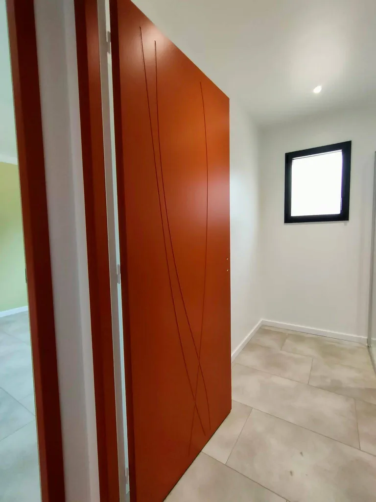 Entreprise pour peindre votre maison neuve par projection AIRLESS à Yvetot près de Barentin