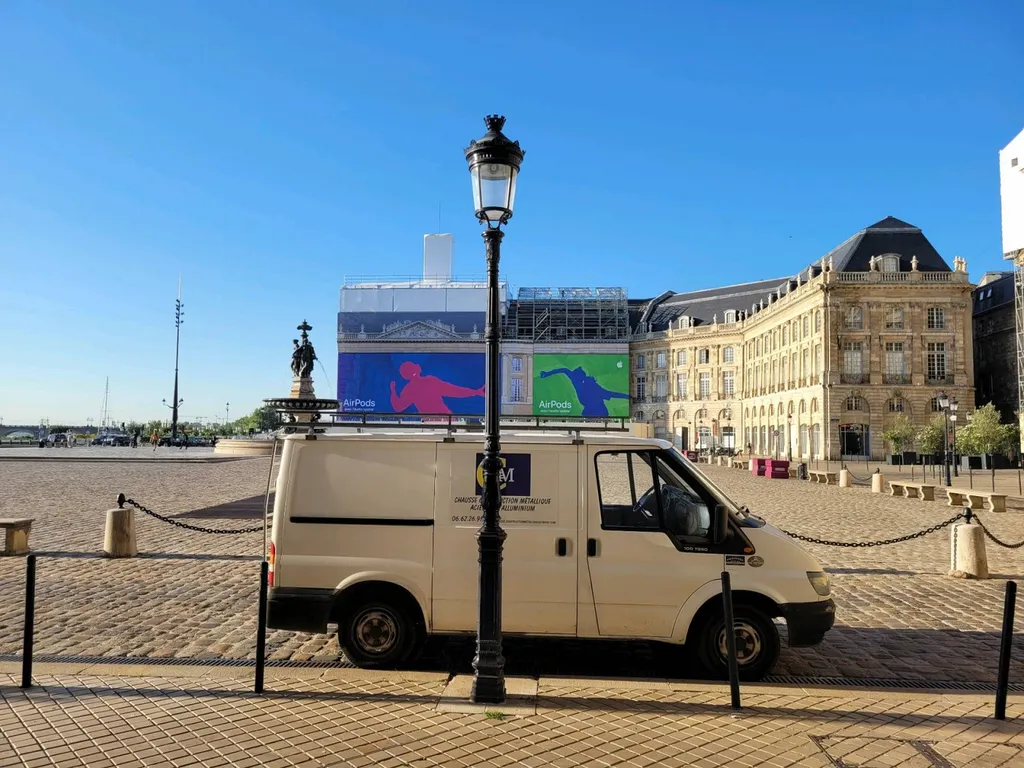 enlèvement de vitrage cassé à bordeaux