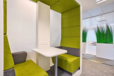 quel photographe professionnel pour photographier mes bureaux à Montesson