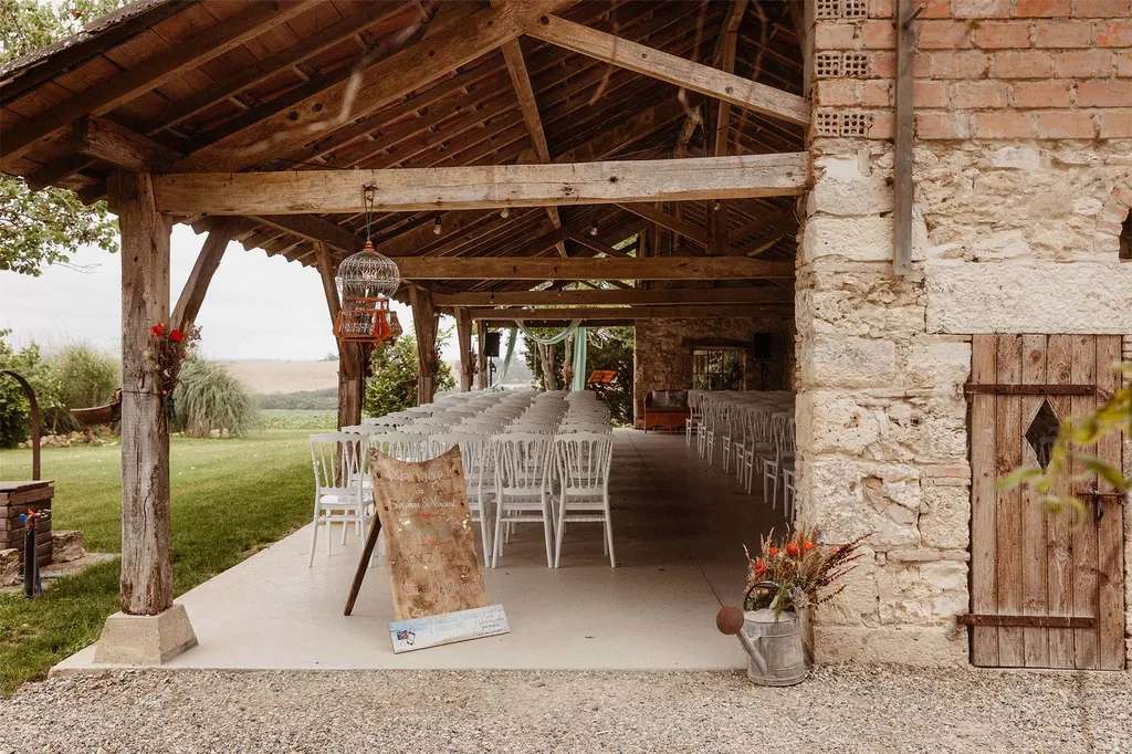 Découvrir la galerie photos du Domaine de Solomiac dans le Gers, près de Toulouse et Montauban