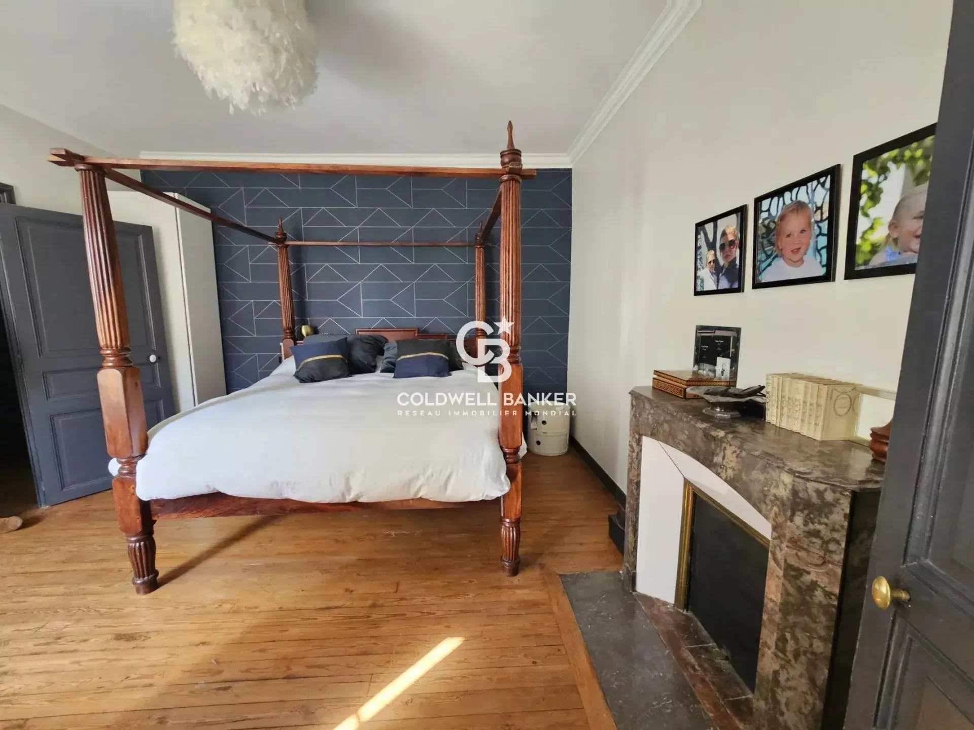 maison de famille à vendre au mans avec 5 chambres
