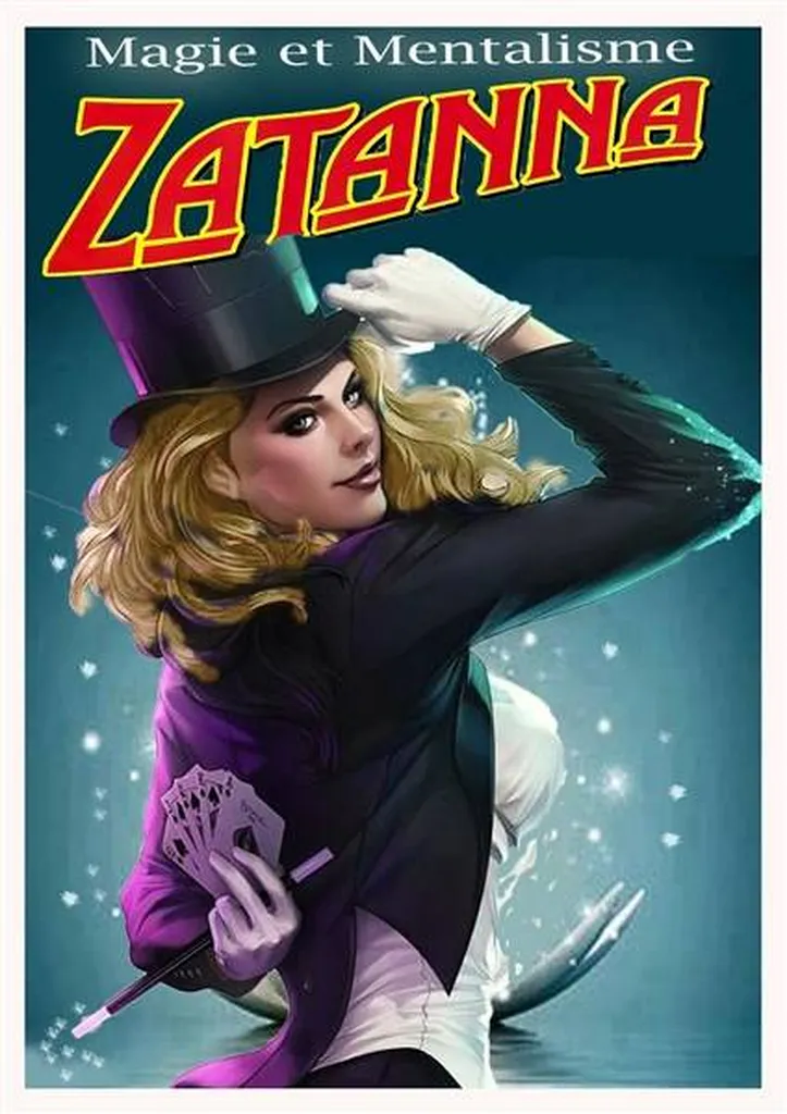 Magicien mentaliste Côte d