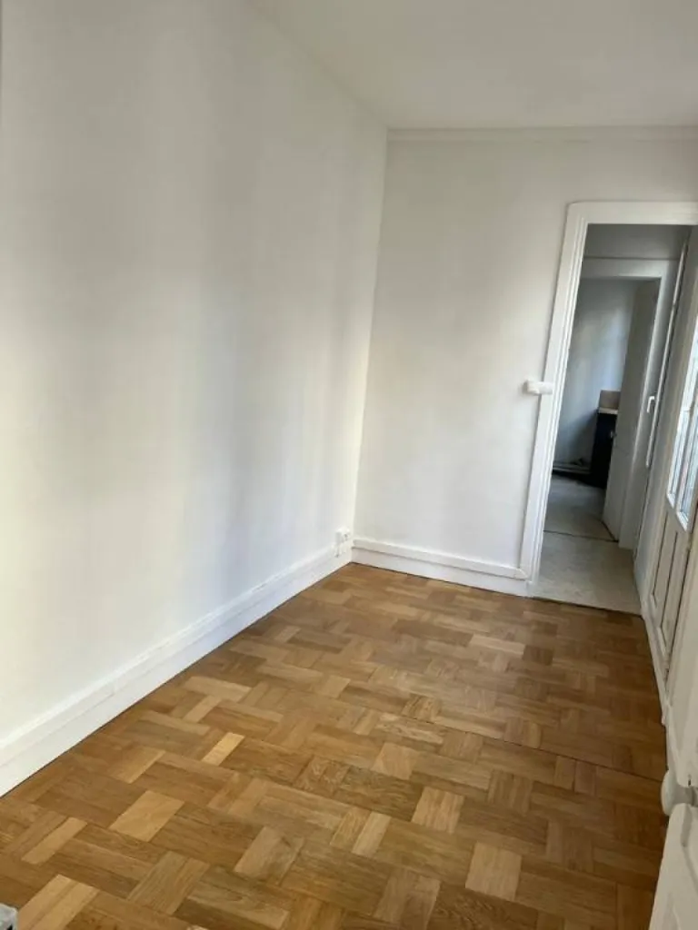 Appartement de type F1 bis de 32,43m²