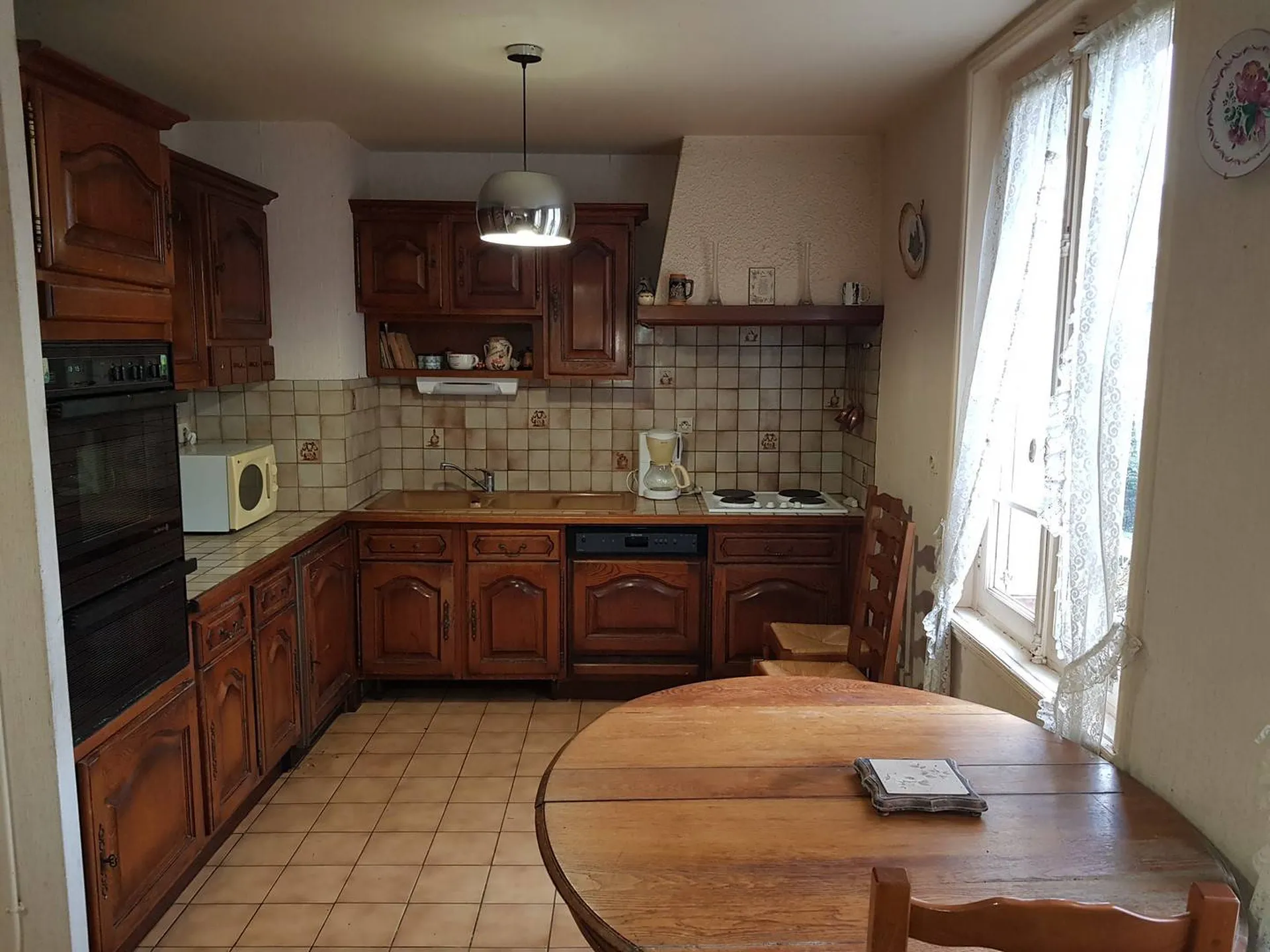 vend maison de maitre avec dépendances